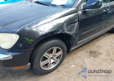 2007 Chrysler Pacifica Touring z USA, uszkodzony, nr VIN 2A8GM68X77R211289